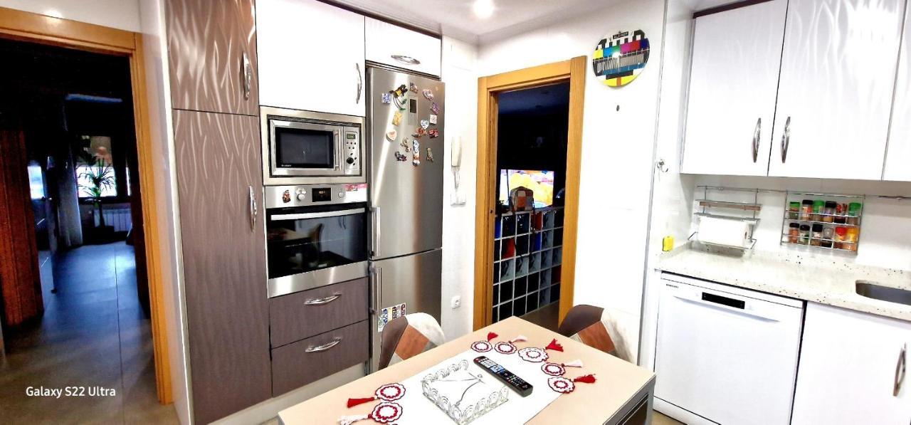 Appartement M&J à Gijón Extérieur photo