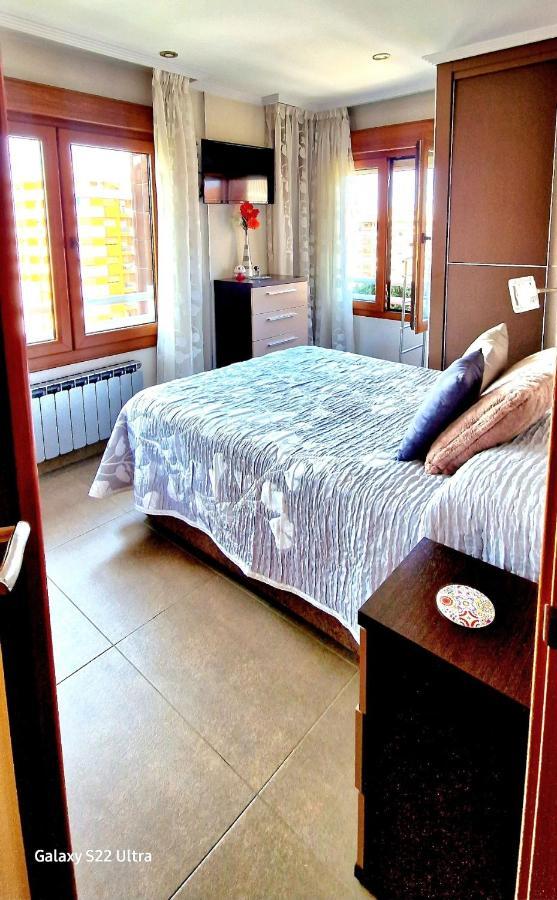 Appartement M&J à Gijón Extérieur photo