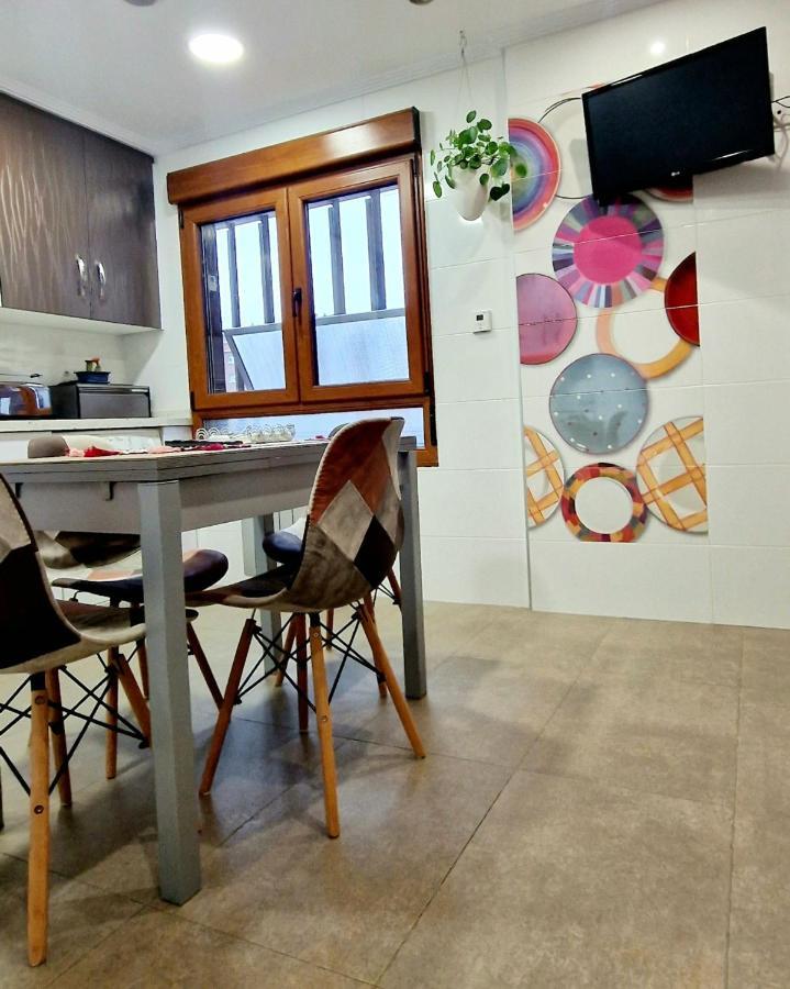 Appartement M&J à Gijón Extérieur photo